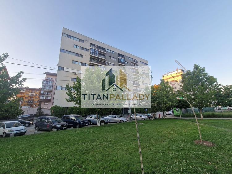 Garsonieră Spatioasa 42 Mp,Bloc Modern,Mobilata-Utilata,Metro-Militari - 2