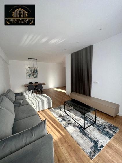 Apartament cu 2 camere decomandat, mobilat în Sisești