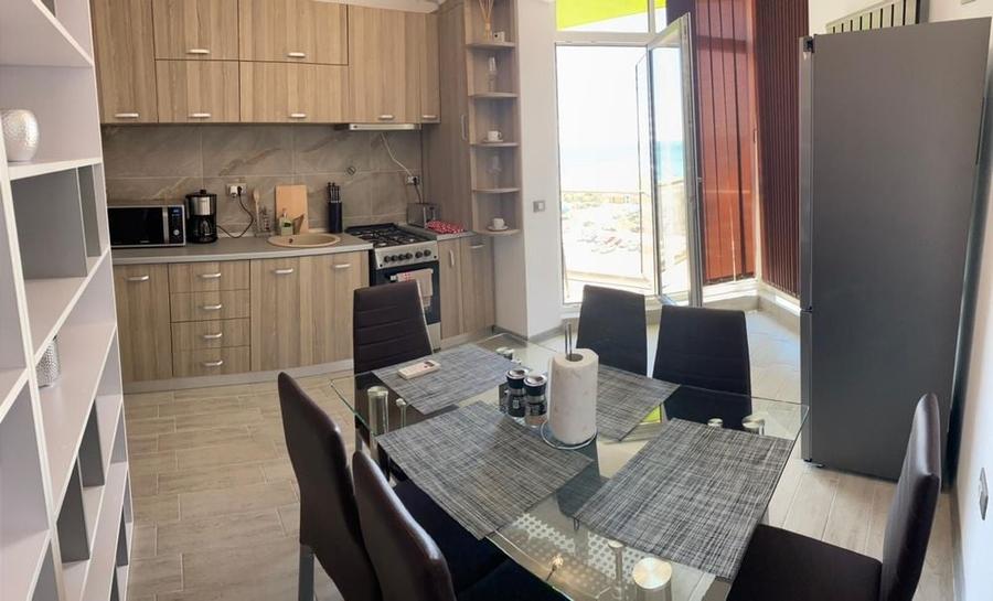 Apartament cu 2 camere nedecomandat în Mofleni