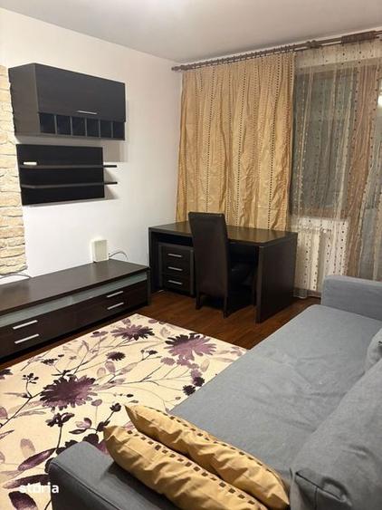 Apartament cu 3 camere decomandat, mobilat în Militari