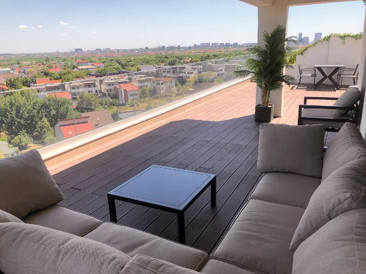 Apartament cu 2 camere decomandat, mobilat în Iancu Nicolae