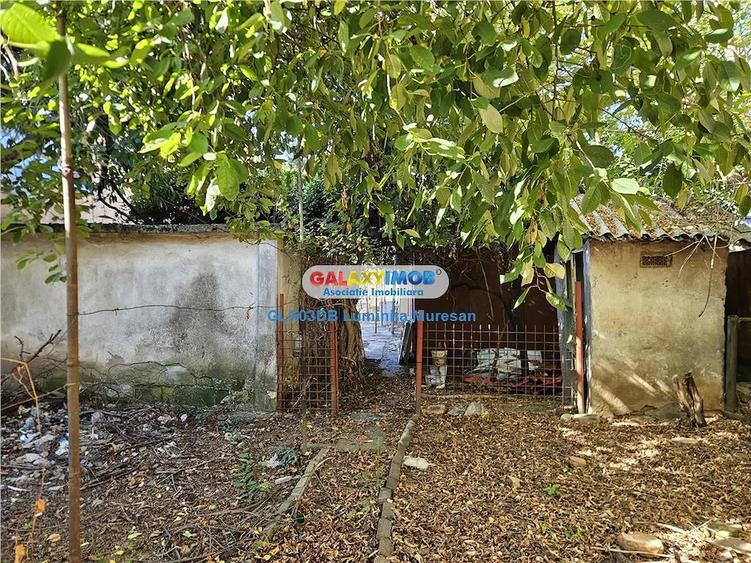 Casă cu Teren 482 Mp în Micro 6
