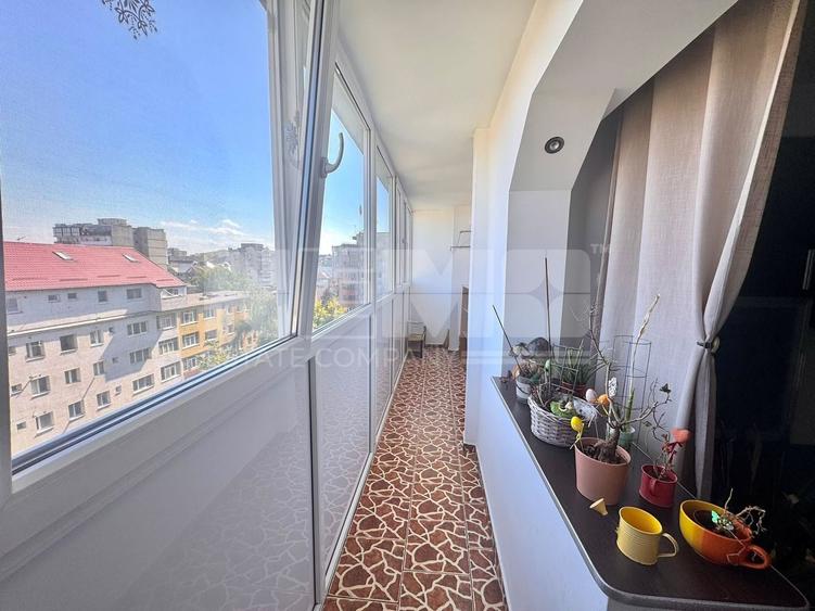 Apartament 3 camere | George Enescu, Suceava|  | 103.000 Euro - 10