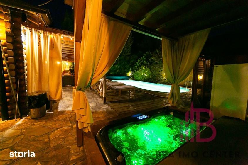 Casă cu 7 camere cu Teren 3492 Mp în Ghioroc