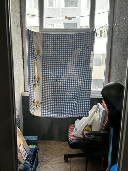 Apartament cu 2 camere semidecomandat în Chiajna