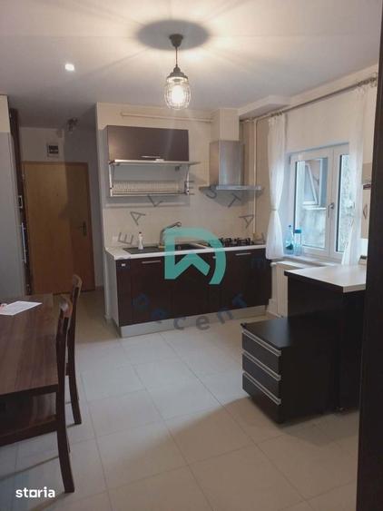 Apartament cu 2 camere în Brașovul Vechi