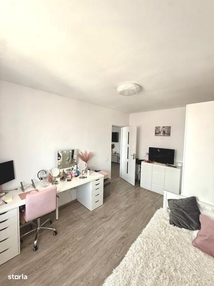 Apartament cu 3 camere, 59 mp, balcon, pe strada Porii (nr mici) - 4