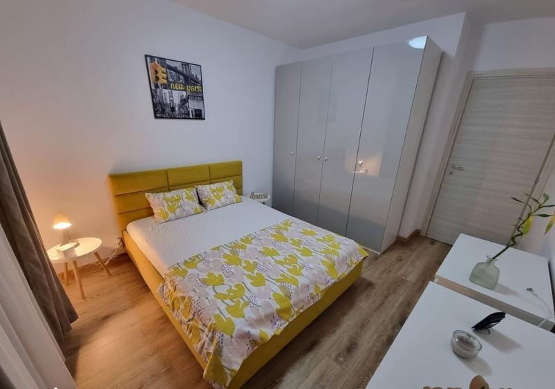 Apartament cu 2 camere decomandat în Lujerului