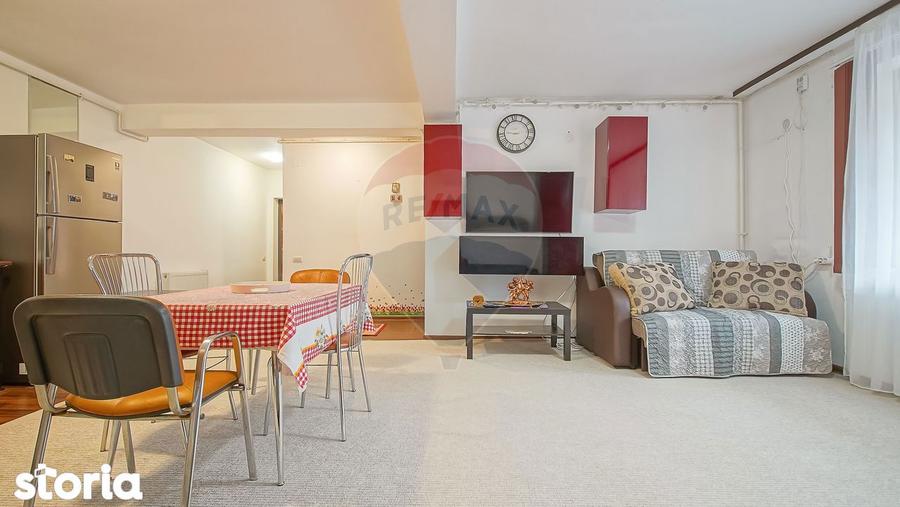 Apartament cu 2 camere în Sud