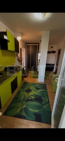 Apartament cu 2 camere decomandat, mobilat în Mihai Bravu