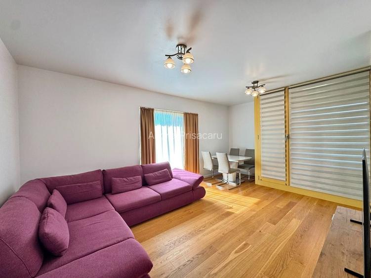 Apartament 2 camere spre inchiriere in zona Aviatiei