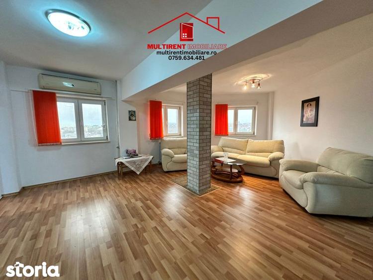Strada Babadag - Apartament 3 camere - bloc solid ! - 5