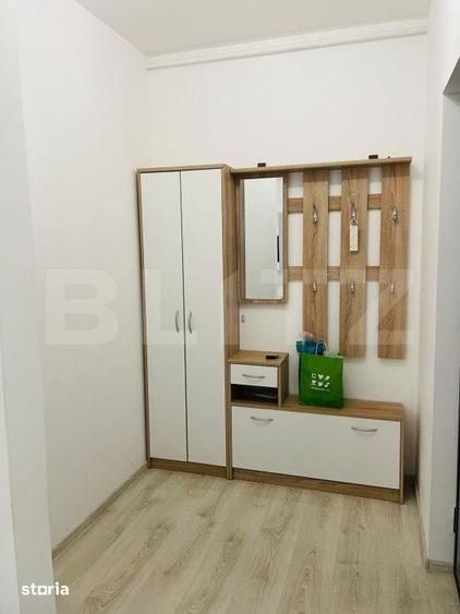 Apartament cu 2 camere semidecomandat în Central
