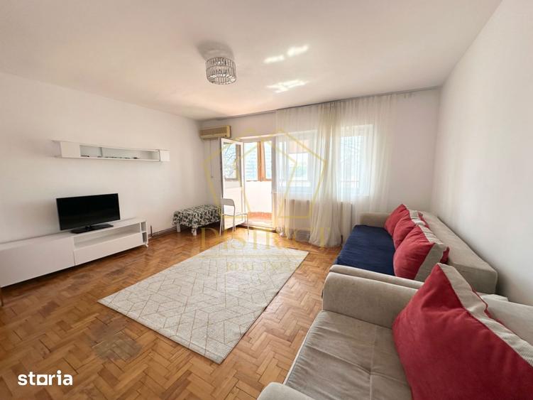 Apartament cu 3 camere decomandat în Dacia