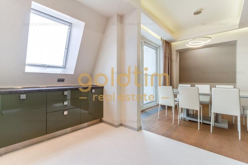 Apartament cu 4 camere nedecomandat, mobilat în Iancu Nicolae