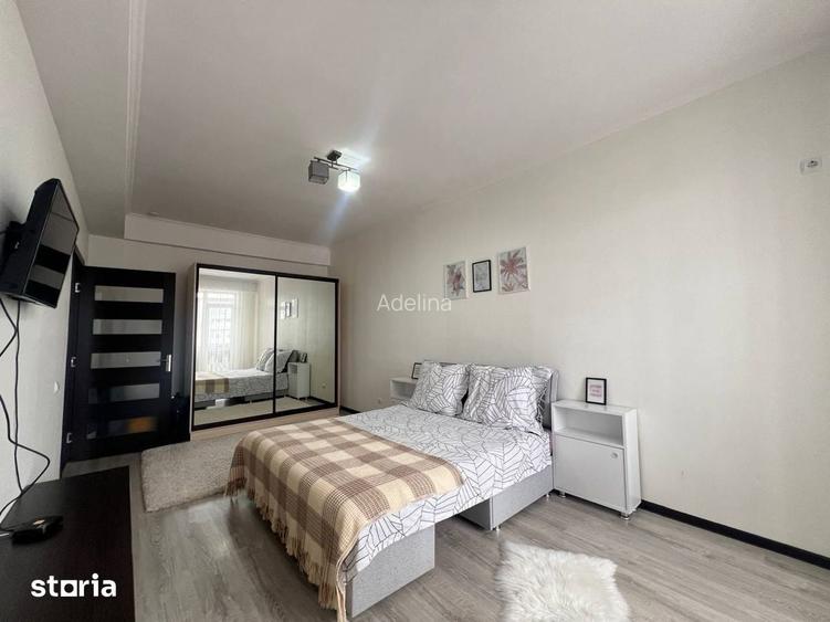 De inchiriat apartament cu o camera zona Complexului Studen?esc