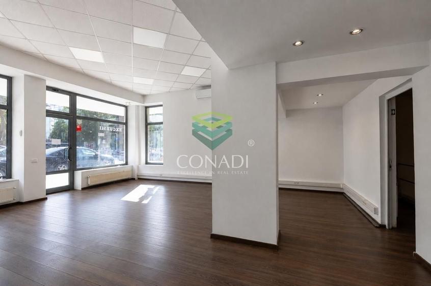 Spațiu comercial, de 427.29998779297 mp, în Floreasca