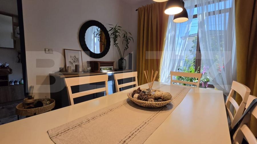 Duplex cu 4 camere cu Canalizare în Chișoda
