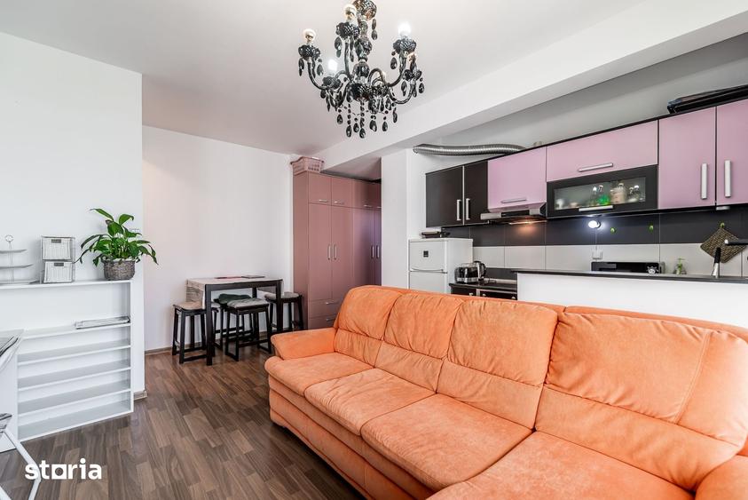 Apartament cu 2 camere în UTA