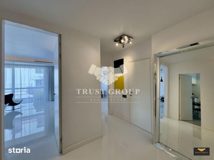 Apartament cu 4 camere decomandat, mobilat în Primăverii