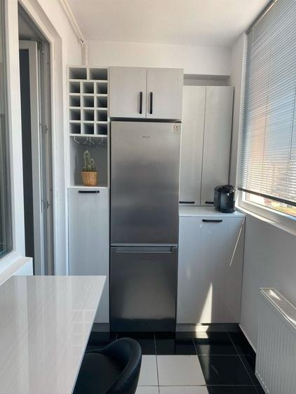 Apartament cu 2 camere în Chiajna