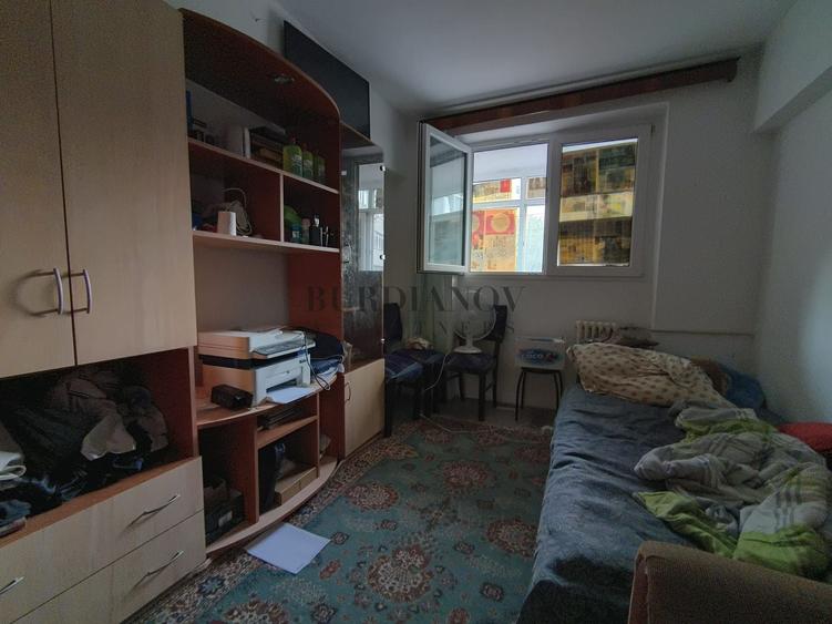 Apartament cu 3 camere decomandat în Doamna Ghica