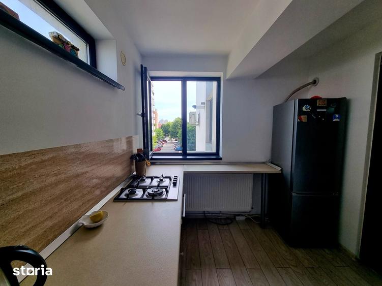 Apartament cu 2 camere în Craiovița Nouă