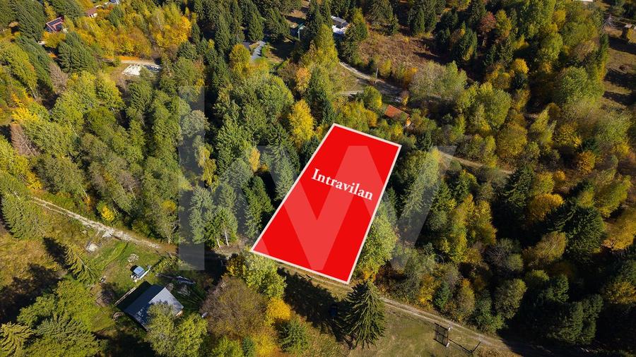 Teren Construcții intravilan de 1000 mp, în Avrig