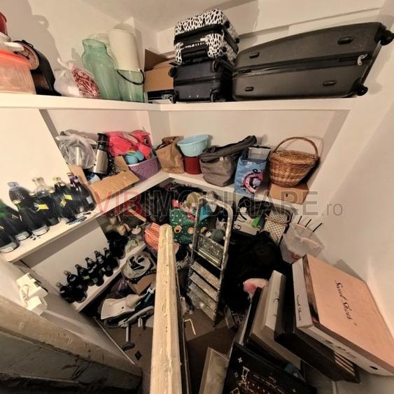 Apartament cu 2 camere decomandat, mobilat în Victoriei