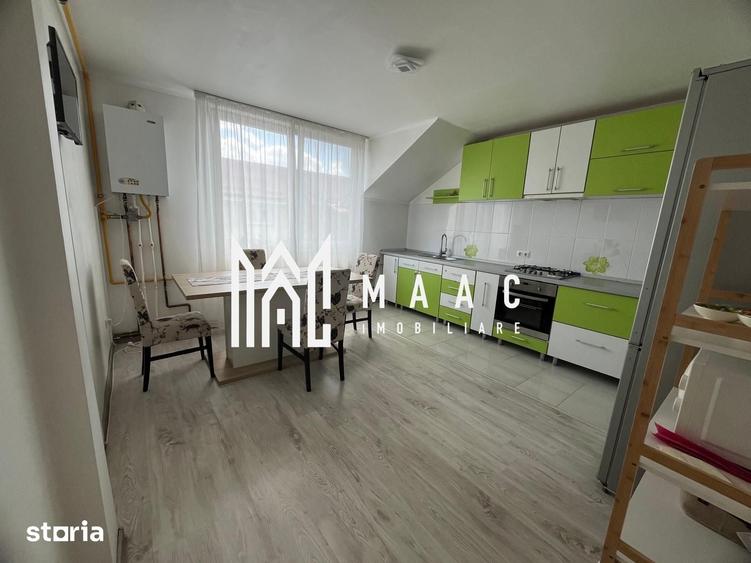 Apartament cu 2 camere în Terezian