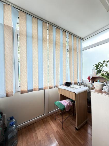 Apartament cu 2 camere nedecomandat, mobilat în Dacia
