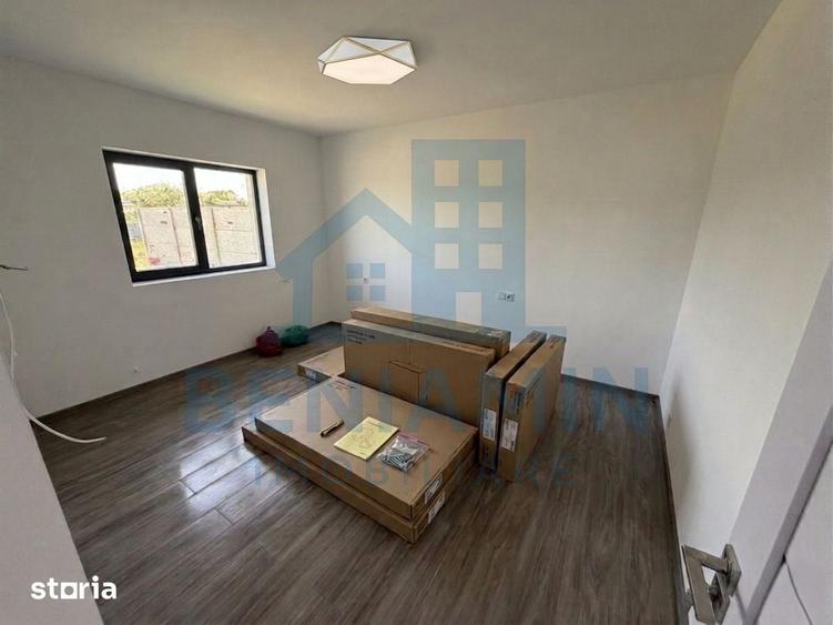 Casă cu 3 camere cu Teren 350 Mp în Ghercești