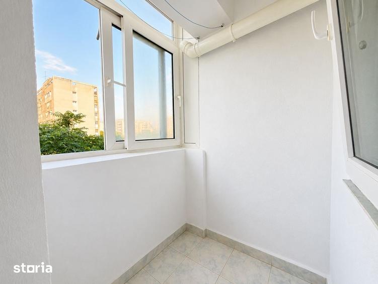 Apartament cu 2 camere decomandat în Dristor
