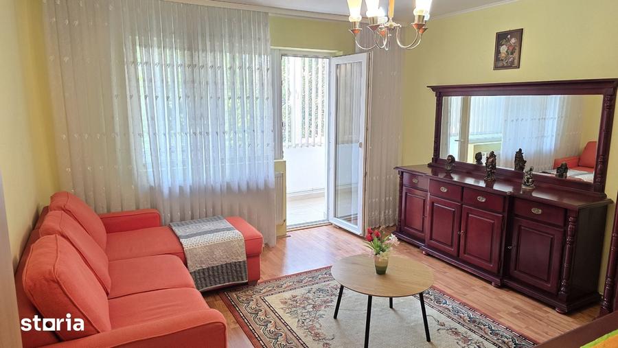 Apartament cu 2 camere decomandat în Bălcescu