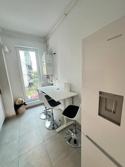Apartament cu 3 camere în Theodor Pallady