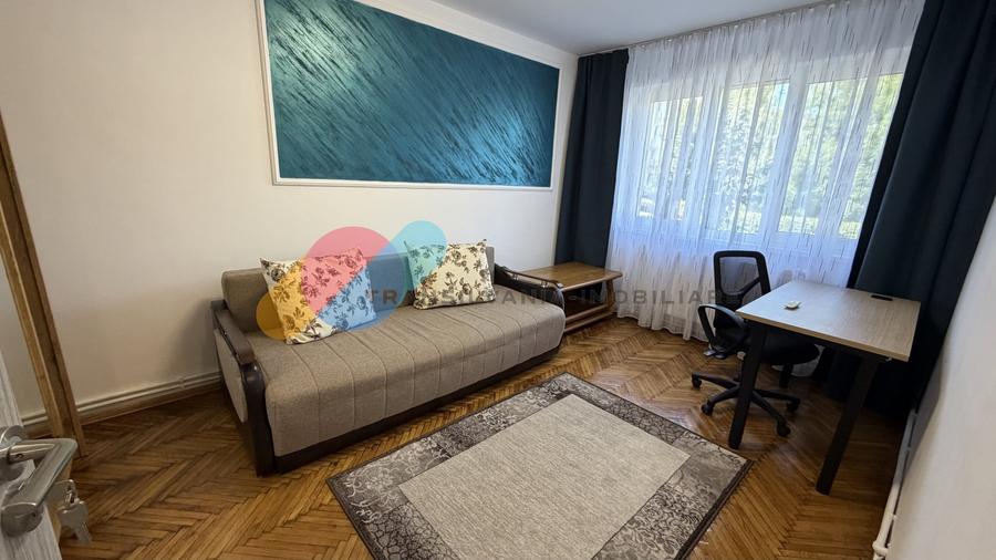 Apartament cu 3 camere decomandat în Mănăștur