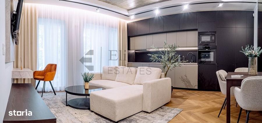 Apartament nou cu 2 camere in bloc Verde Zona Centrala - 1
