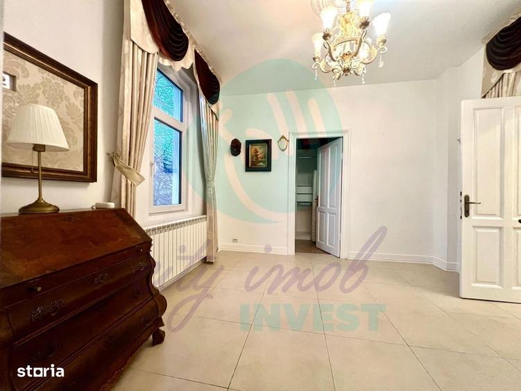 Apartament 3 camere+Birou la mansarda |Calea Victoriei | Ideal firma/ - 13