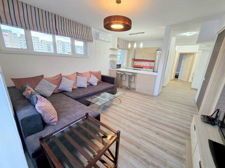 3 camere, bloc nou, modern, cu garaj, terasa, in Marasti, zona Piata Marasti - 3