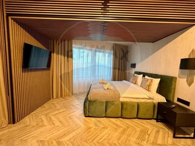 Apartament cu 3 camere semidecomandat, mobilat în Mănăștur
