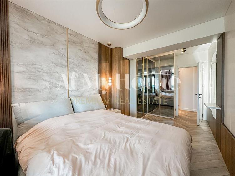 Apartament cu 3 camere decomandat, mobilat în Pipera