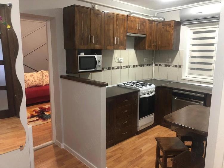 Apartament cu 2 camere decomandat în Sângeorgiu de Mureș