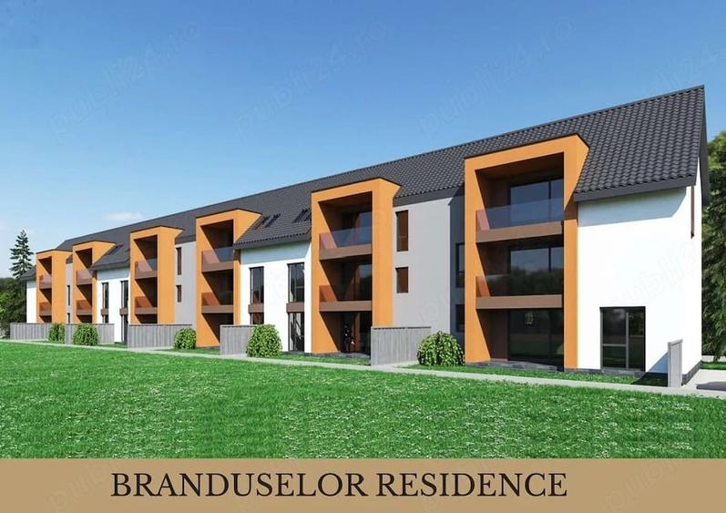 Apartament cu 3 camere decomandat în Exterior Vest