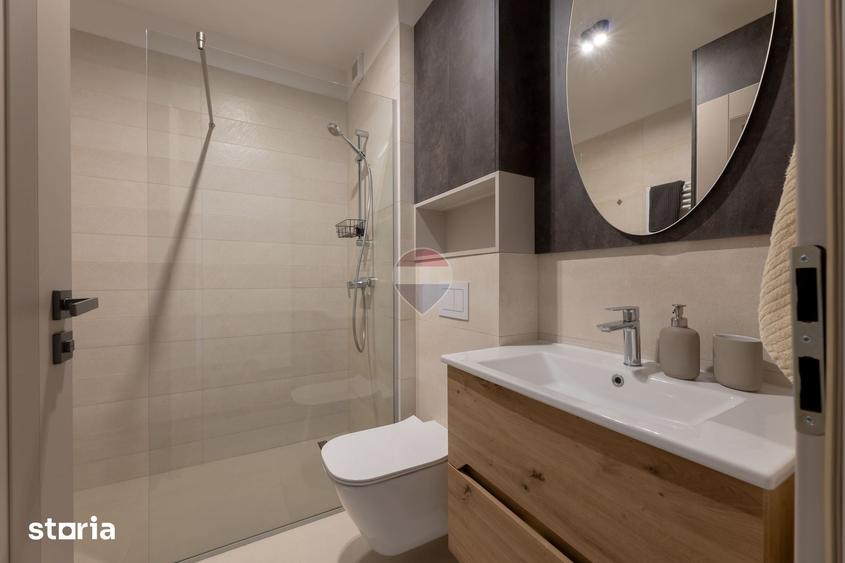 Apartament cu 2 camere de inchiriat in zona Central - 13