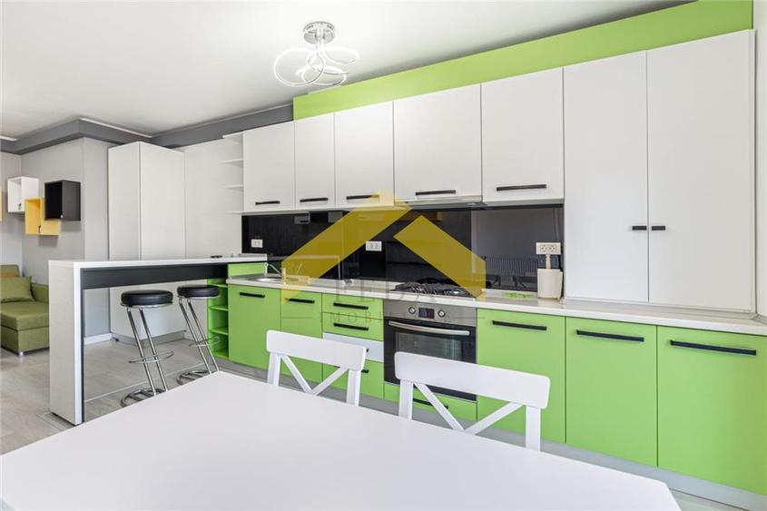 Apartament cu 2 camere decomandat în Ultracentral