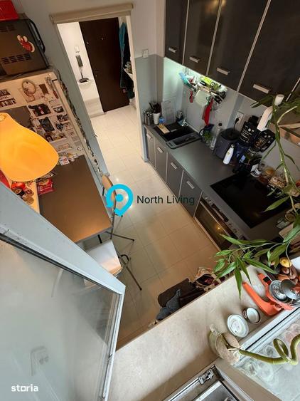 Apartament 2 camere, Gara de Nord, parcare, mobilat - 6