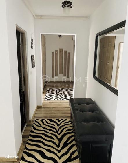 Apartament cu 2 camere în Tudor Vladimirescu