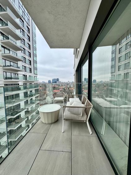 Apartament 2 camere | One Verdi Park Parcare + Boxa RO+EN - 20