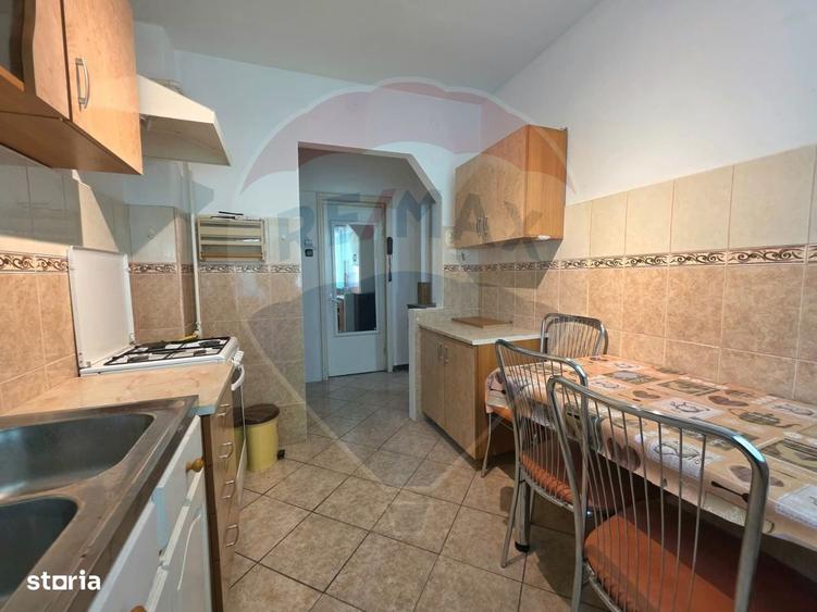 Apartament cu 2 camere în Cornișa
