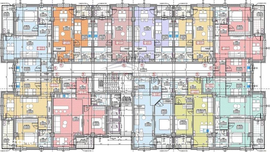 Apartament cu 2 camere în Paltin